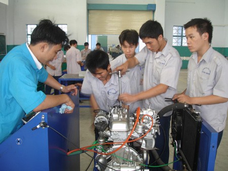 Vocational training highlighted in new rural development   - ảnh 1